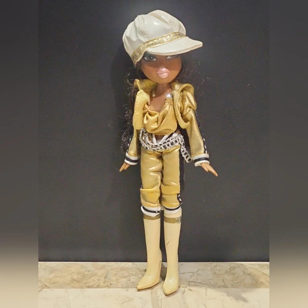 Bratz Doll Girlz Really‎ Rock Sasha Collectible Figure Toy 10" Inches Tall - Picture 5 of 9